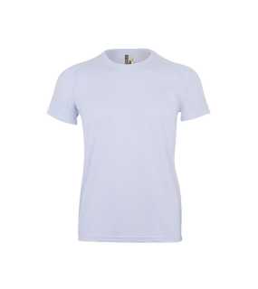 Dětské triko (MUKUA KIDS' SS TECHNICAL T-SHIRT) > bílá > 12/14