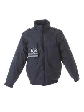 Pánská bunda (NEW FINLAND by JR) > modrá (navy) > 3XL