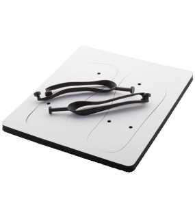 Flip - flop > bílá