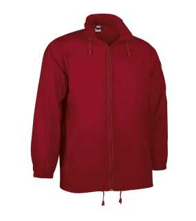 Unisex bunda (RAIN) > červená (lotto) > M