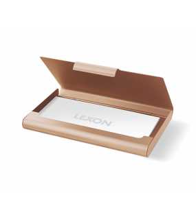 Vizitkář (LEXON) > zlatá
