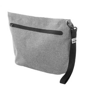 Voděodolná kosmetická taštička > šedá