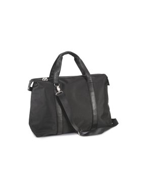 Cestovní taška (KIMOOD HOLDALL TRAVEL BAG)>černá