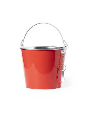 Kbelík na led > červená