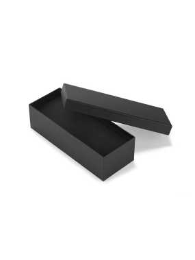 Prémiová dárková krabička > černá