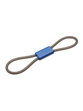 Fitness guma > modrá