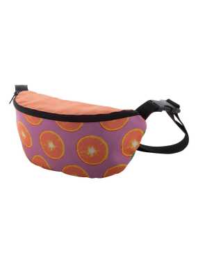 Ledvinka RPET na zakázku > černá