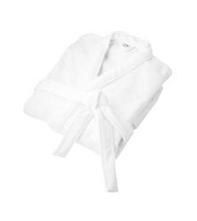 Bavlněný župan 350 g/m2 > bílá