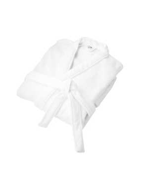 Bavlněný župan 350 g/m2 > bílá