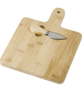 Bambusová deska na sýr > hnědá