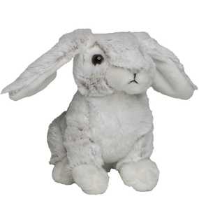 Plyšová hračka (MBW Plush rabbit Bettina) > šedá