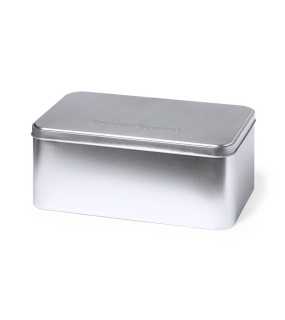 Dárková krabička > stříbrná