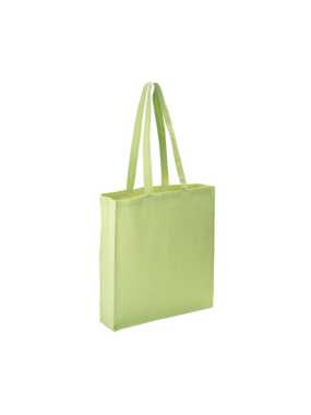 Taška z recyklované bavlny > zelená (light)