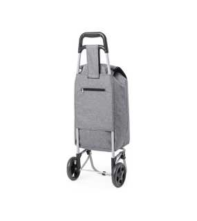 Nákupní vozík z RPET > šedá