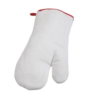 Piper kuchyňská rukavice > bílá