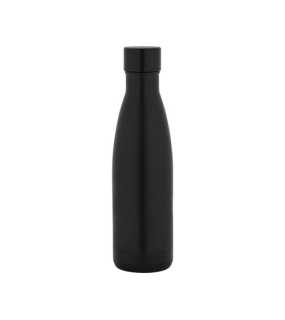 Termoska vyrobena z 90% recyklované nerezavějící oceli 520 ml > černá