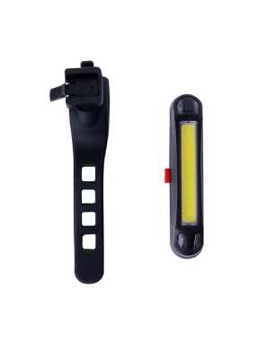 Sada dobíjecího světla na kolo > černá