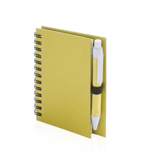 Vložka do poznámkového bloku > žlutá