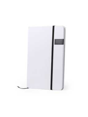 Poznámkový blok s podšívkou > černá