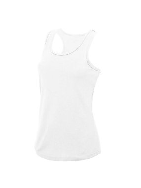 Dámské tílko (Just Cool WOMEN'S COOL VEST) > bílá (arctic) > XL