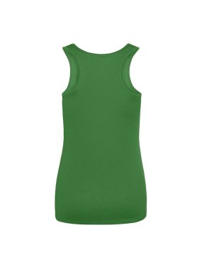 Dámské tílko (Just Cool WOMEN'S COOL VEST) > zelená (kelly) > L