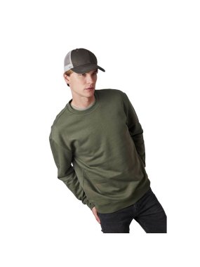 6 panelová kšiltovka (K-UP OEKOTEX CERTIFIED TRUCKER CAP) > modrá (royal) / bílá