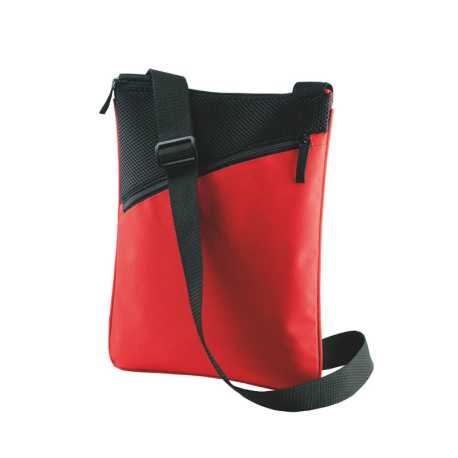 Taška na rameno(KIMOOD IPAD /DOCUMENT SHOULDER BAG)>černá
