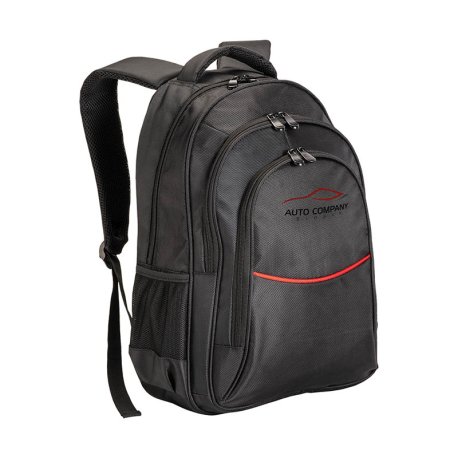 Batoh na notebook > červená