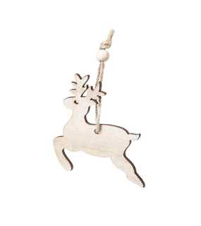 Sada vánočních ozdob, 3 ks > vícebarevná