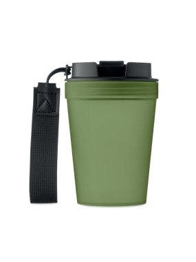 Jednostěnný hrnek 300 ml > zelená (dark)