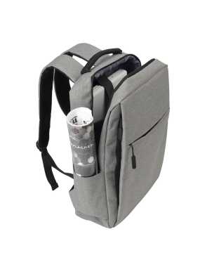 Batoh na laptop > šedá (light)