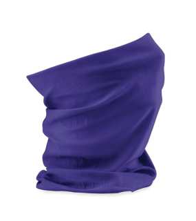 Unisex šátek (Beechfield Morf Original) > fialová (purple)