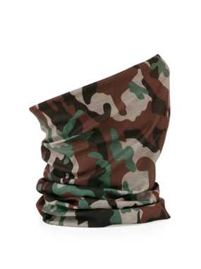 Unisex šátek (Beechfield Morf Original) > maskáčová (jungle)