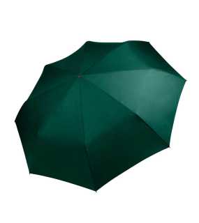 Skládací deštník(KIMOOD MINI FOLDABLE UMBRELLA)>zelená (bottle)
