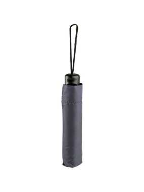 Skládací deštník(KIMOOD MINI FOLDABLE UMBRELLA)>šedá (dark)