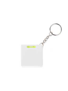 Přívěsek měřící pásmo 1 m > bílá