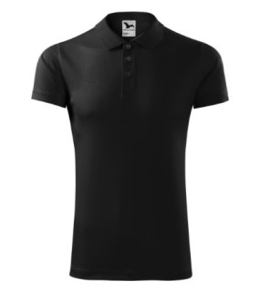 Unisex polokošile (MALFINI Victory) > černá > M