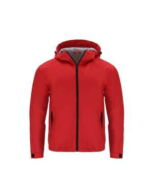 Unisex bunda > červená > 2XL