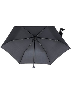 Skládací deštník > černá