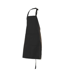 Zástěra (VELILLA BIB APRON) > černá