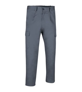 Pánské kalhoty (WINTERFELL) > šedá (cement) > L