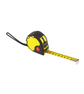 Měřicí pásmo > žlutá / černá