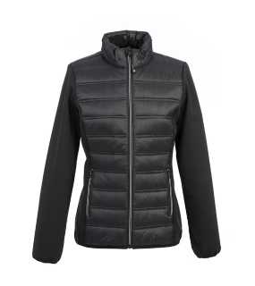 Dámská bunda (JAMES ROSS; Lovanio Lady) > černá > XL