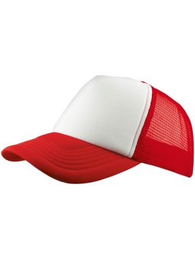 Kšiltovka > červená