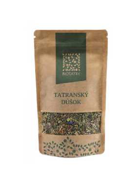 Sypaný čaj Tatranský doušek, 30 g