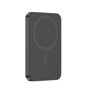 Powerbanka 5000mAh Urban Vitamin Richmond z RCS alu a plastu > černá