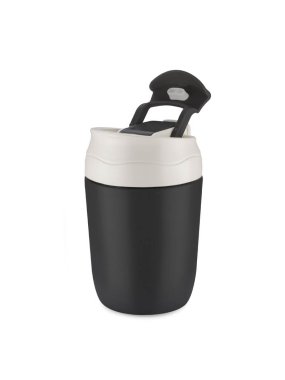 Cestovní hrnek 360 ml > černá