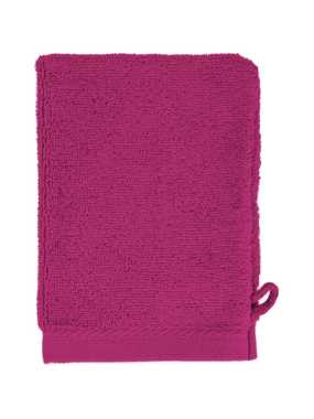 Rukavice na mytí (THE ONE Washcloth) > růžová (magenta) > 16 x 21 cm