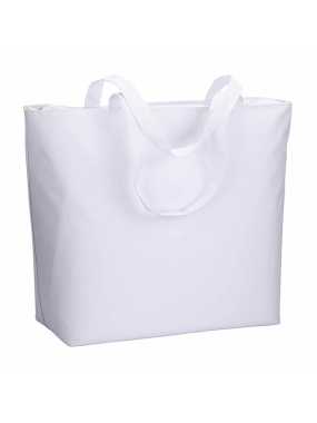 Plážová taška > bílá