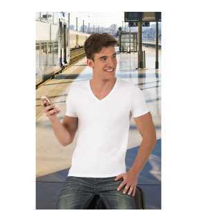 Pánské triko (CRUISE) > bílá > M